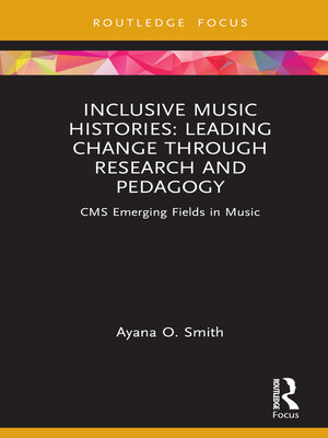 cover image of Inclusive Music Histories
